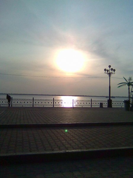 Закат