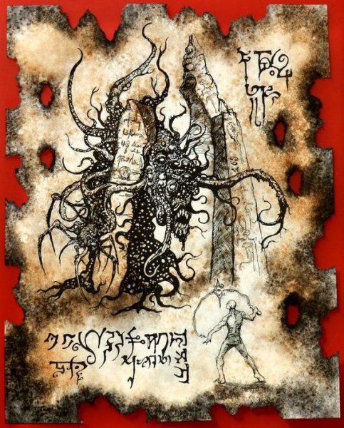 Pit of the shoggoth(Шогготы)