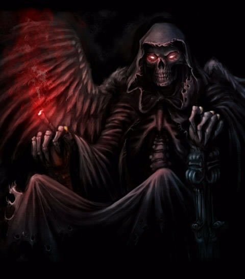 Angel-of-Death