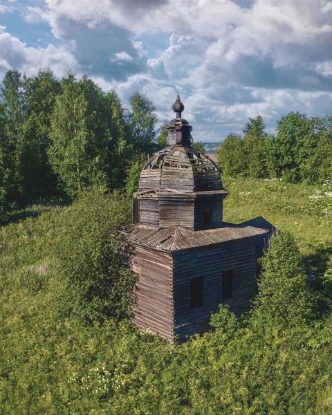 Неопалимаявская церковь