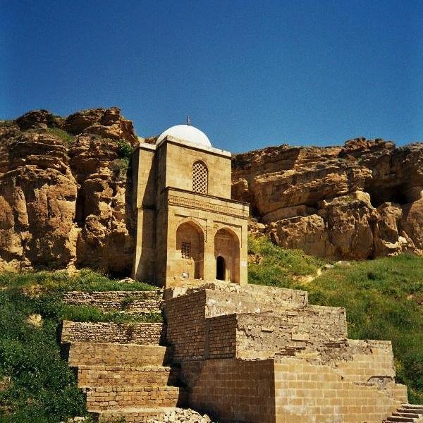 Diri Baba mausoleum