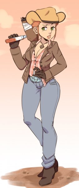 Cassidy-Fallout-New-Vegas-Fallout-Fallout-art-3393585
