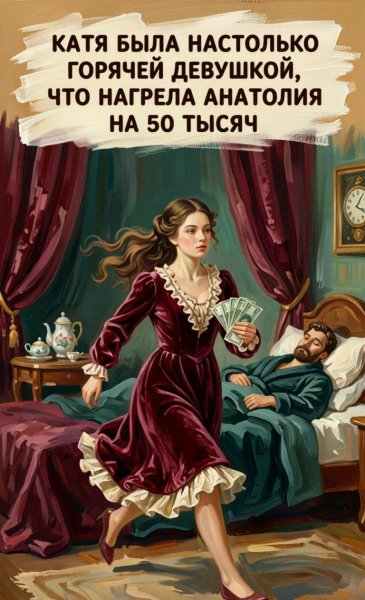 Горячая Катя )