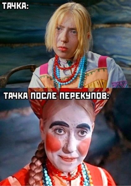 )