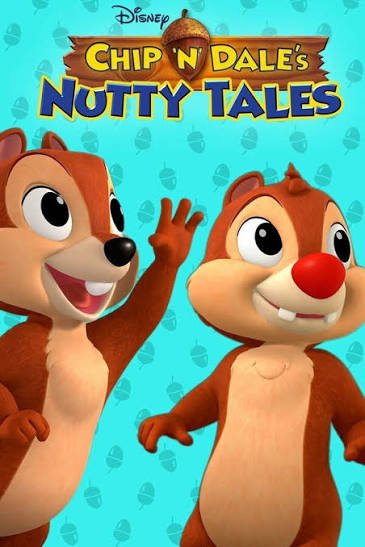 Chip 'N' Dale's Nutty Tales