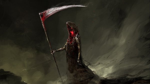 Смерть
