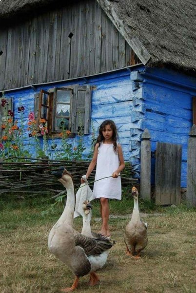 Януля дочуня