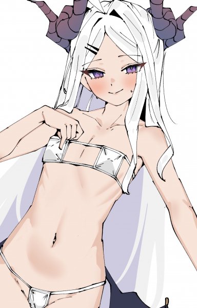Hina blue archive drawn by showtime775 fa5d2cae74b9