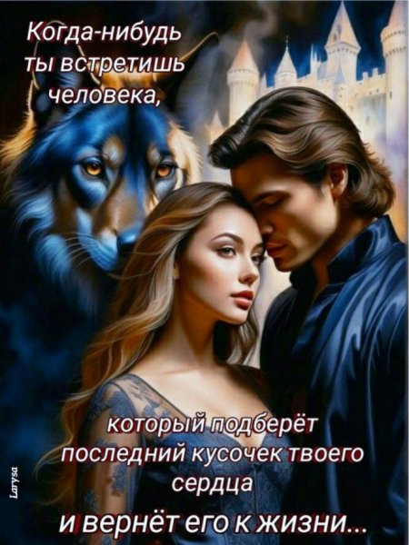 Любовь