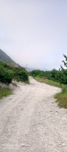 Анапа. Район кемпинга "Рай"