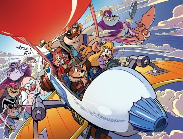 Чип и Дейл