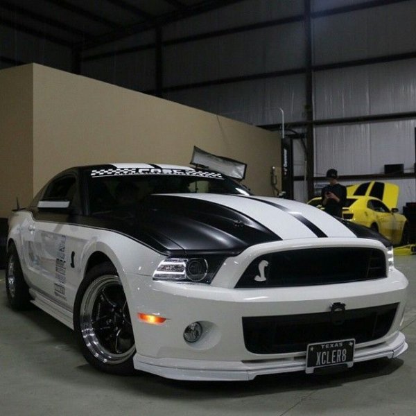 Killer Ford Mustang Custom Cars