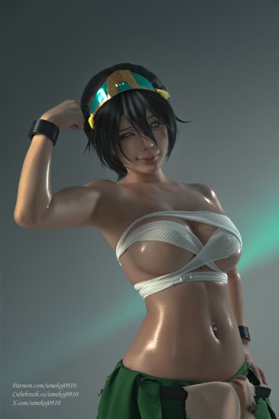 Umeko-J-Азиатка-Avatar-Ero-9398844