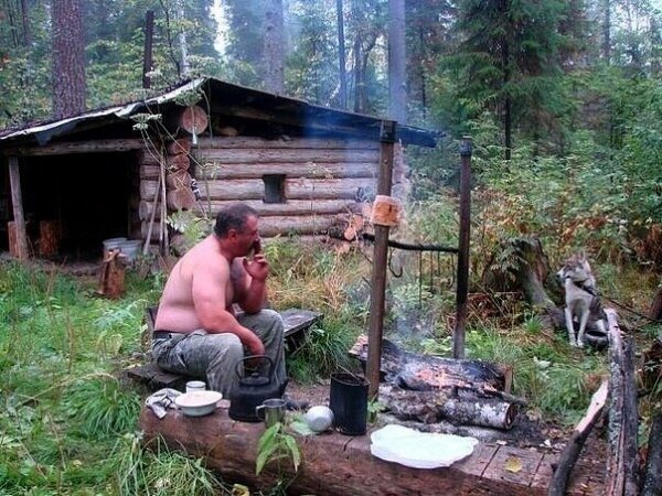 Тихое счастье
