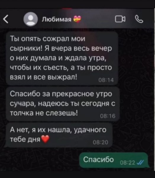 Удачного дня )