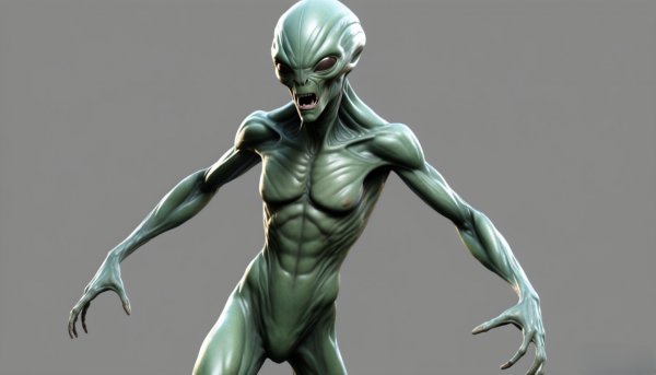 Processed-16x9 A very beautiful alien who She (1)