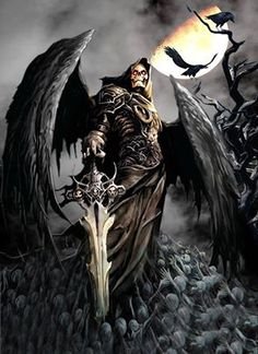 Angel death