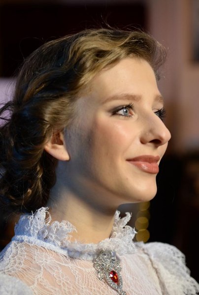 Елизавета Арзамасова