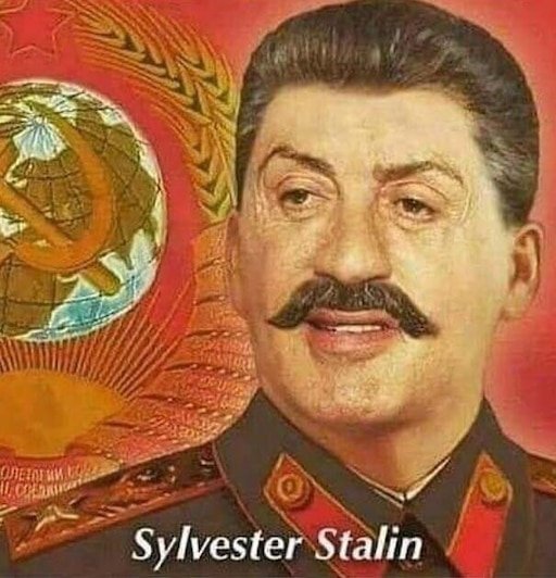 Сильвестр Сталин
