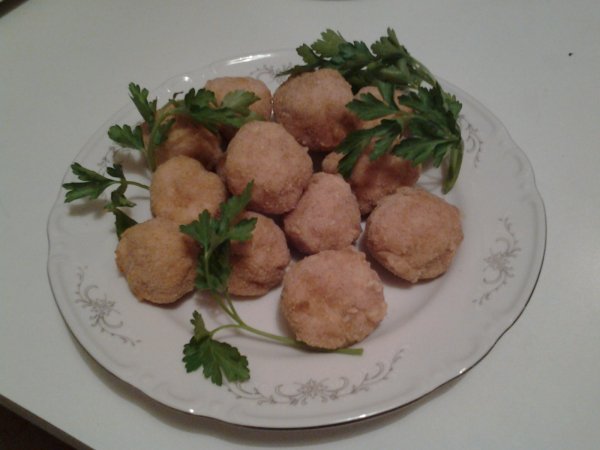 Куриные Наггетсы С Сыром