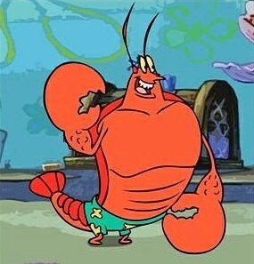 Larry the Lobster