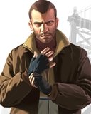 Niko Bellic 128x160