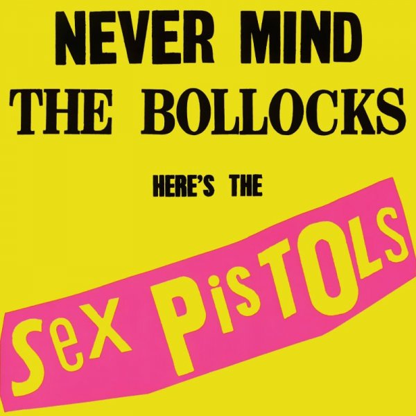 Sex Pistols - God Save The Queen (1977)