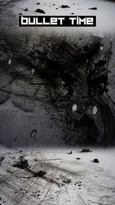 Bullet Time - Wound