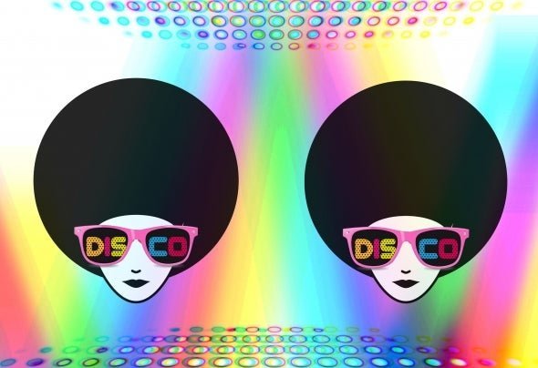 Disco Gurls - Step Up Move Up (Extended Mix)