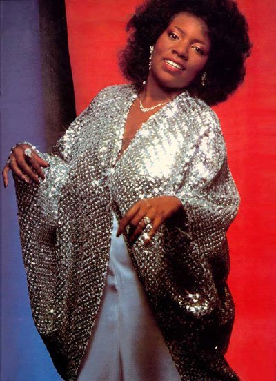 Gloria Gaynor - Love Is Just A Heartbeat Away