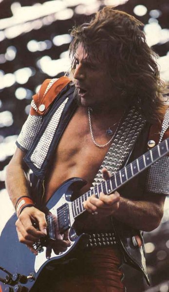 Glenn Tipton - New Breed