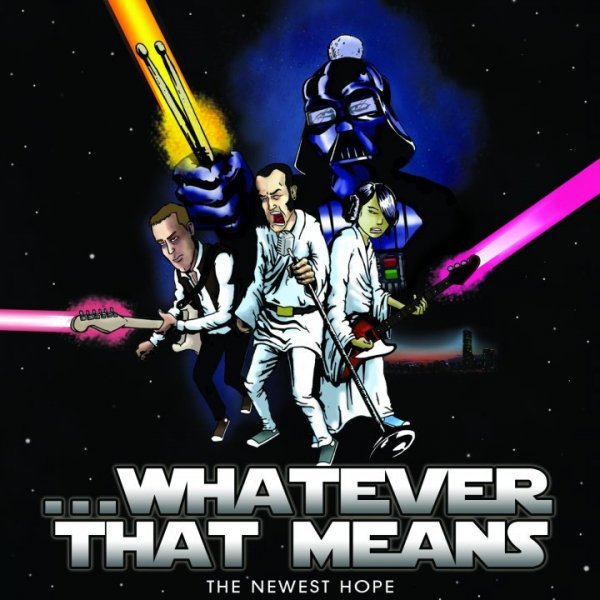 ...Whatever That Means - Crazy