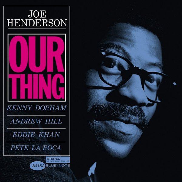 Joe Henderson - Teeter Totter