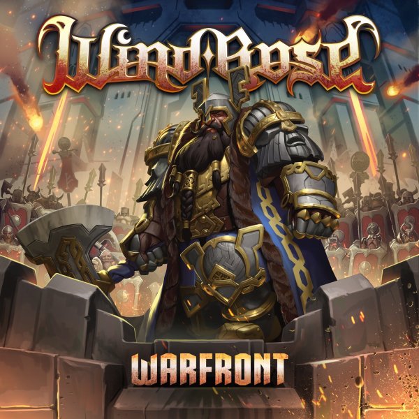 Wind Rose - Fellows of the Hammer