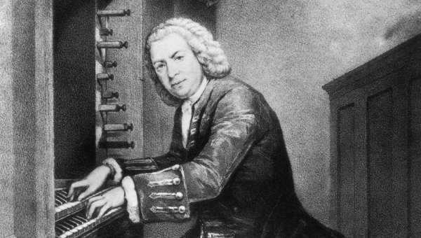 Johann Sebastian Bach - BWV 438 amp 1123 Wo Gott zum Haus nicht gibt sein Gunst