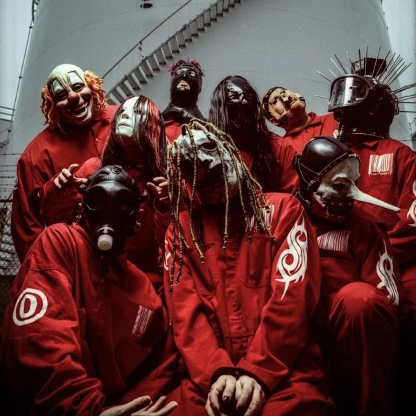 Slipknot - Pain