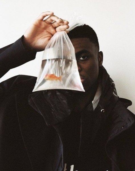 Vince Staples - The Big Bad Wolf