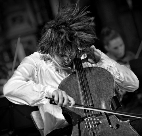 Stjepan Hauser - Kiss The Rain
