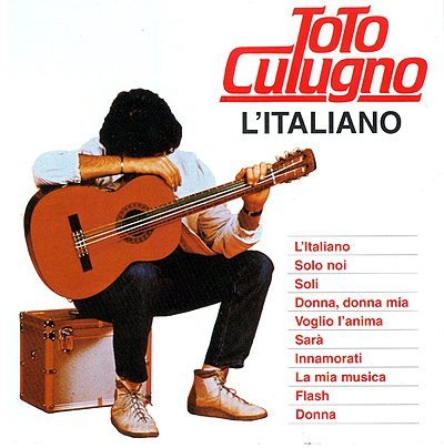 Toto Cotugno - La Mia Musica