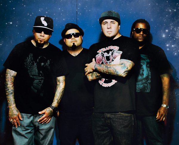 P.O.D - SatelliteSoundtrack to  Lara Kroft2