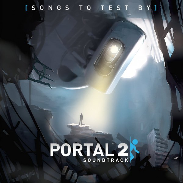 Aperture Science Psychoacoustics Laboratory - Cara Mia Addio