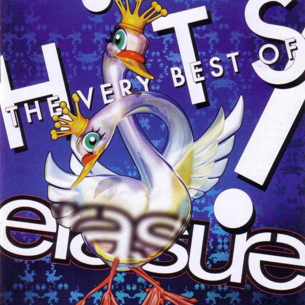 Erasure - Solsbury Hill