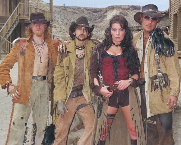 Rednex - Cotton Eye Joe Original Singl