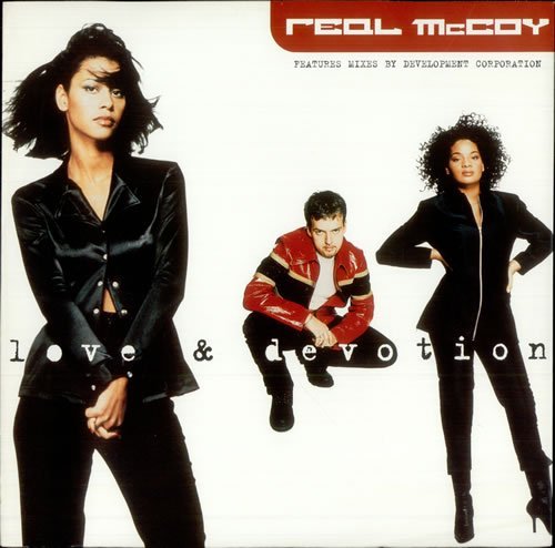 MC Sar &amp; The Real McCoy - Automatic Lover (Call For Love)