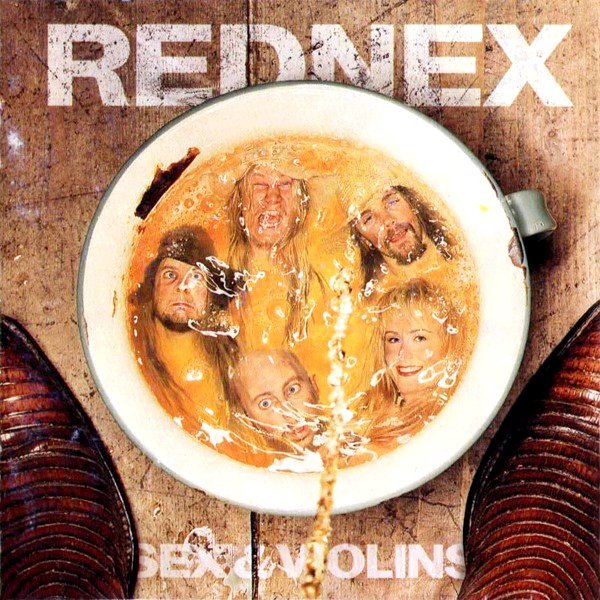 Rednex - Rolling Home