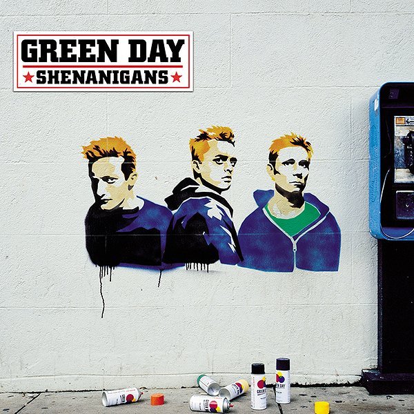 Green Day - Outsider