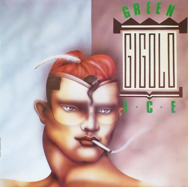 Green Ice - Gigolo