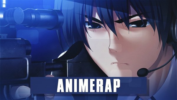 AnimeRap - Рэп В лес, где мерцают светлячки | Hotarubi no mor