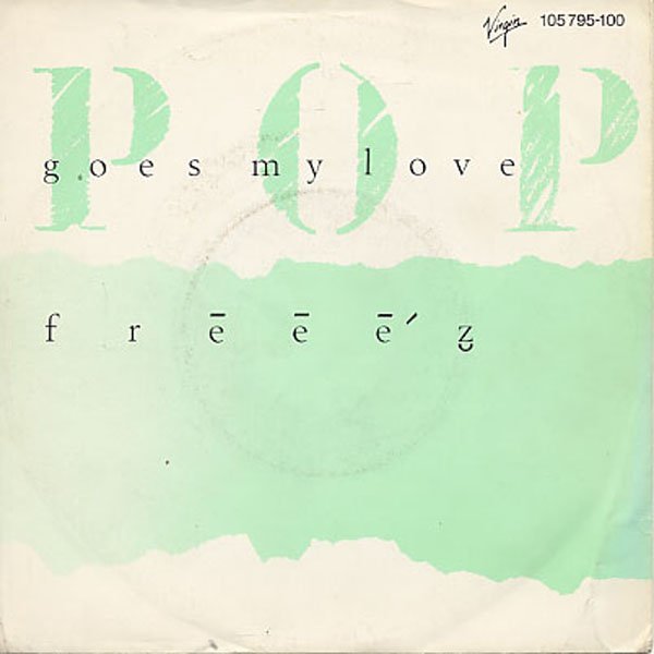 Freeez - Scratch Goes My Dub
