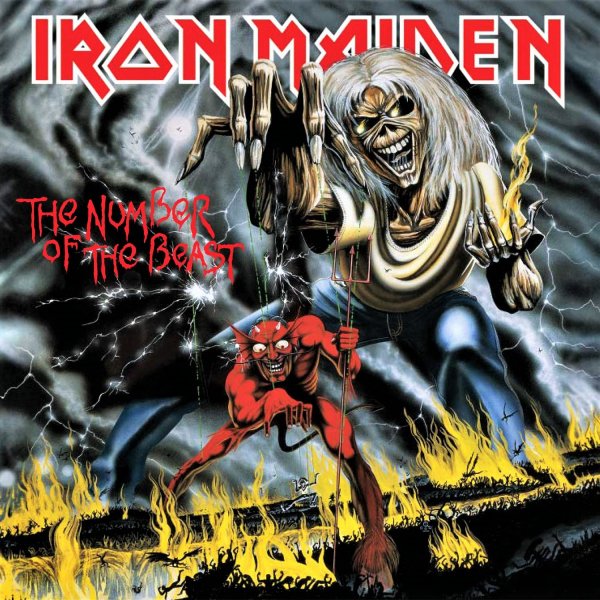 Iron Maiden - Children of the Damned